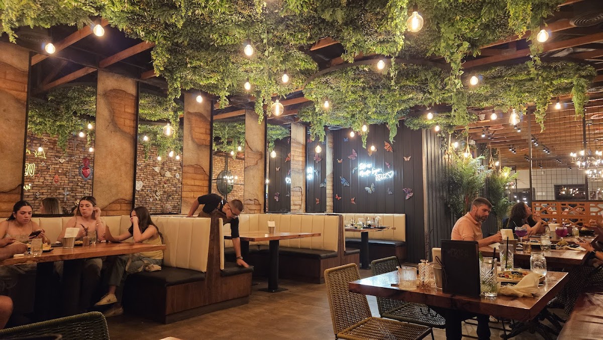 La Frida Mexican Grill & Seafood