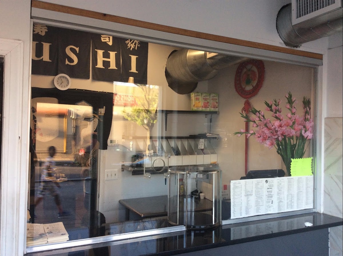 Sakura Cafe Carry Out Ii